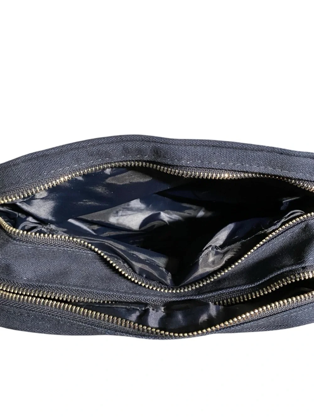 Women’s Jean Paul Gaultier Toiletry Cosmetics Bag